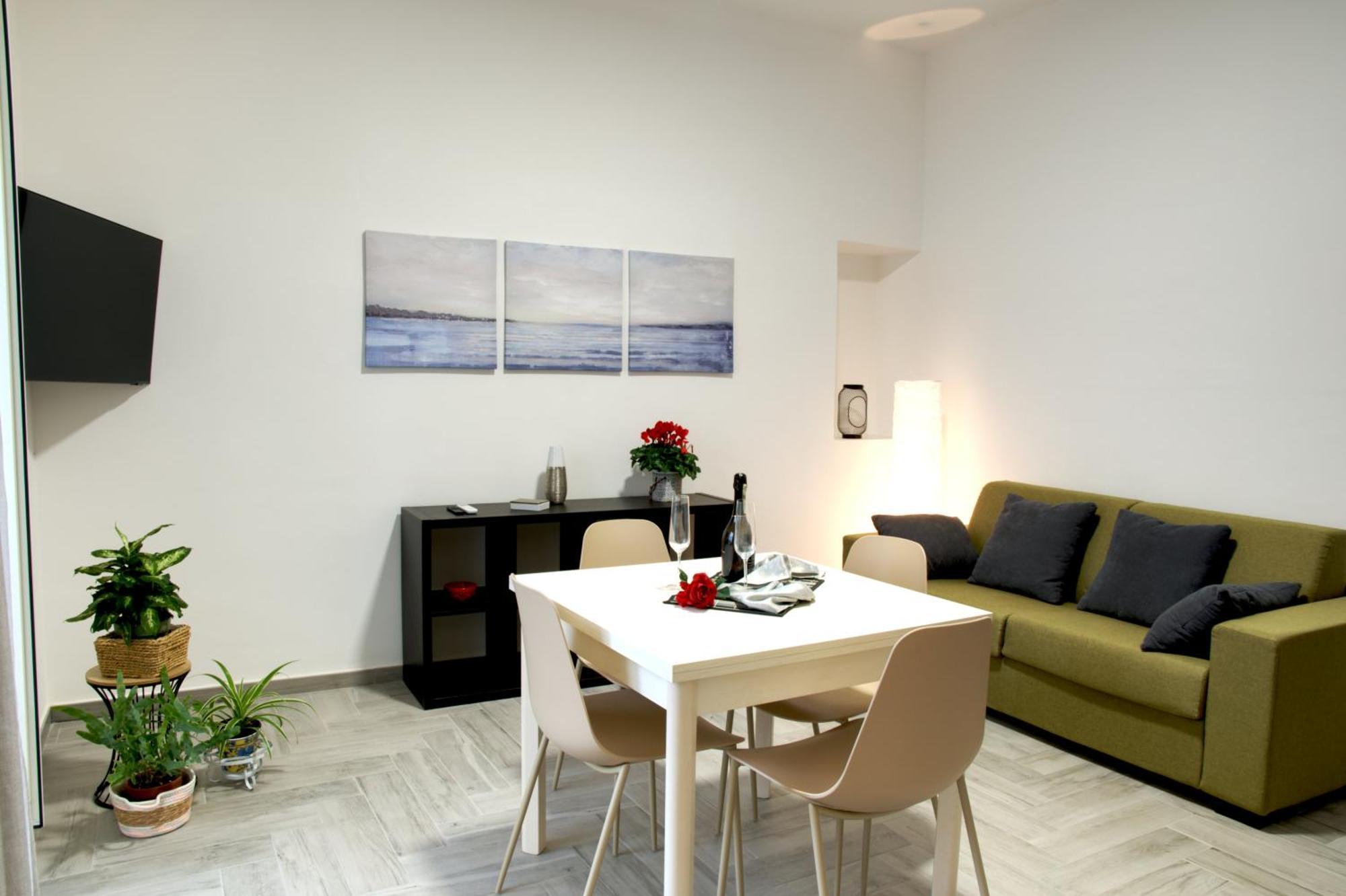 Abouterracina - Maestrale Apartamento Exterior foto